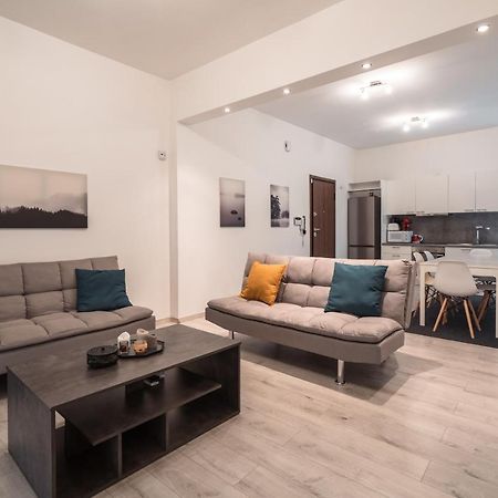 Urban Serenity Gem In Kallithea Neighbourhood! Athens Luaran gambar