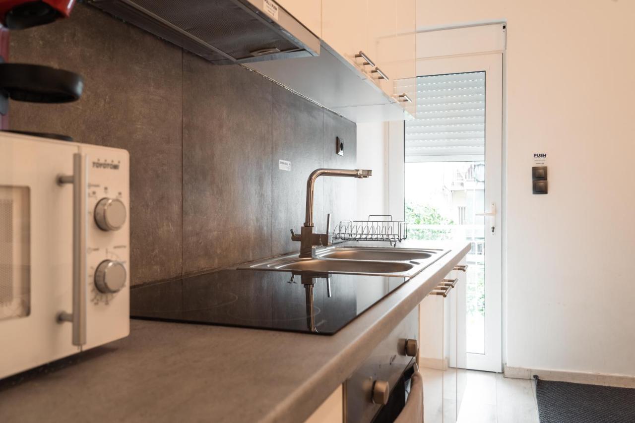 Urban Serenity Gem In Kallithea Neighbourhood! Athens Luaran gambar