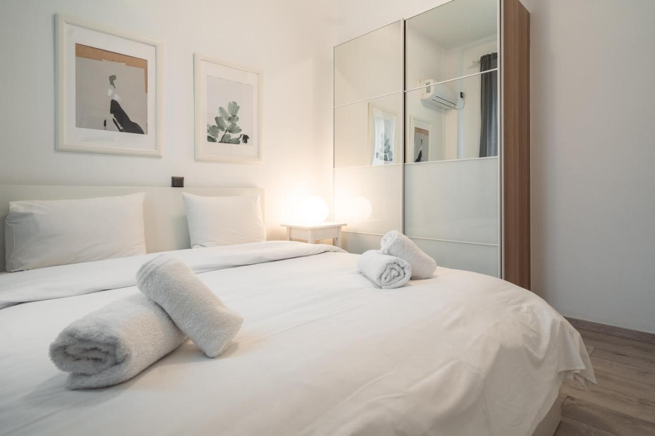 Urban Serenity Gem In Kallithea Neighbourhood! Athens Luaran gambar