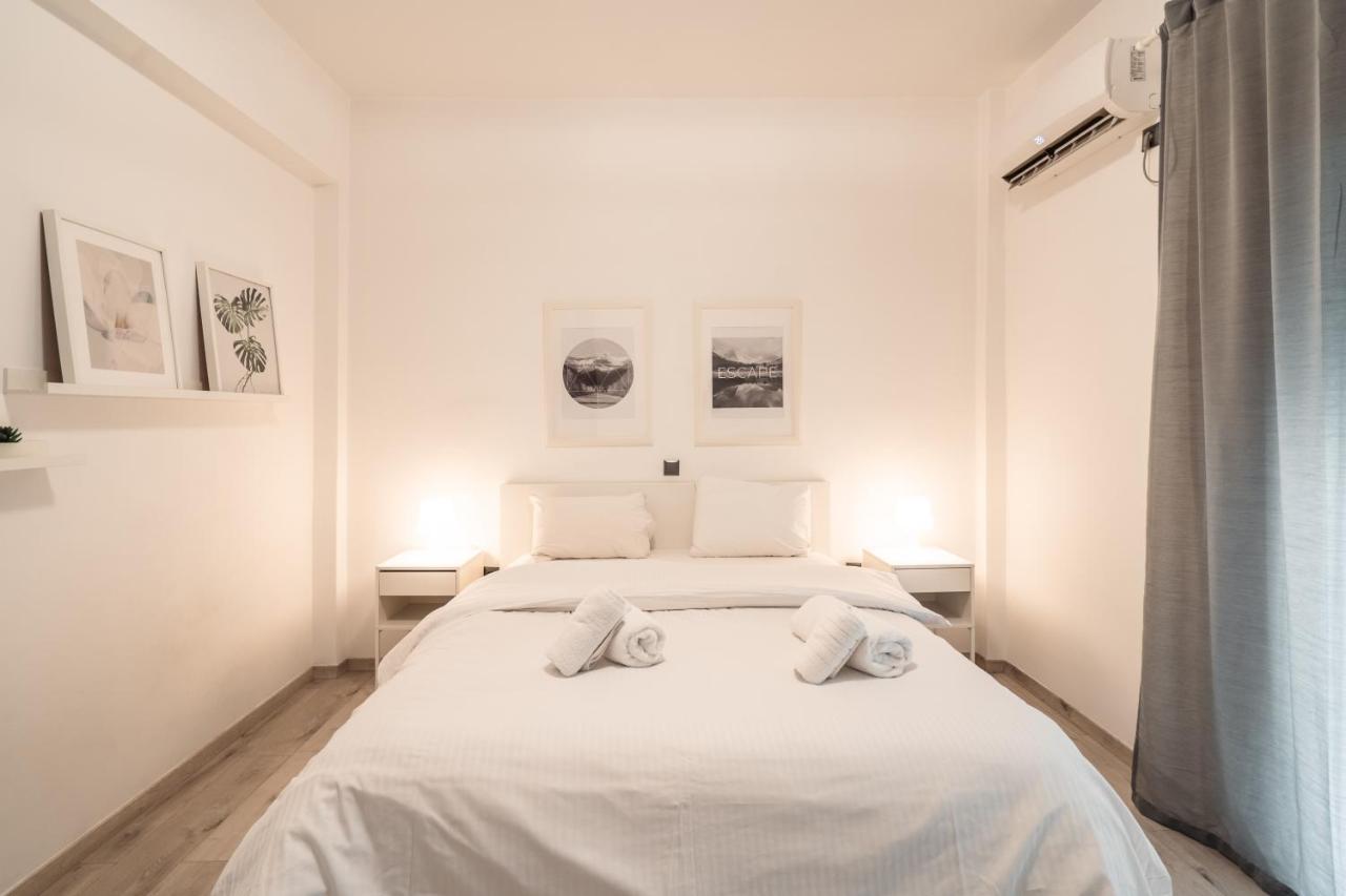 Urban Serenity Gem In Kallithea Neighbourhood! Athens Luaran gambar