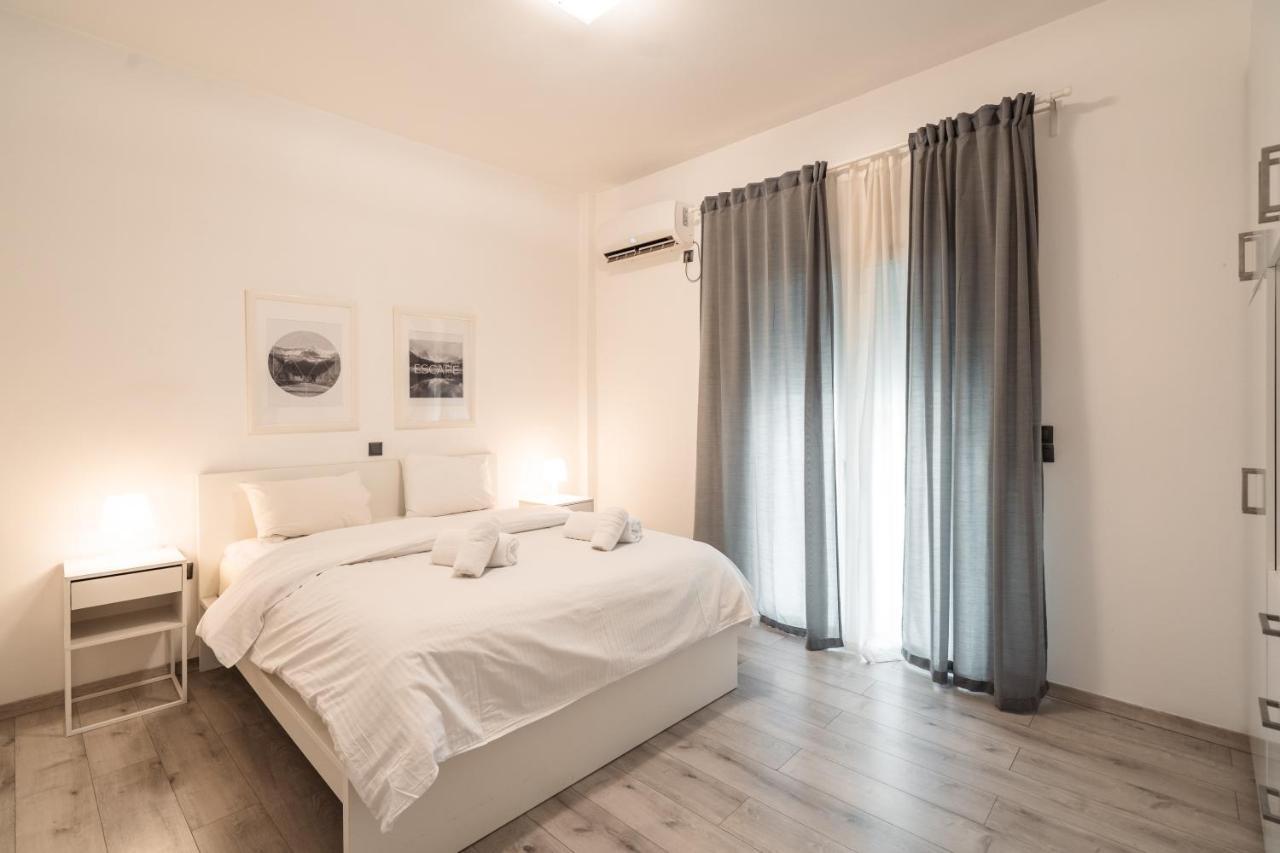 Urban Serenity Gem In Kallithea Neighbourhood! Athens Luaran gambar