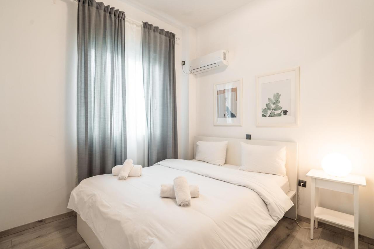 Urban Serenity Gem In Kallithea Neighbourhood! Athens Luaran gambar