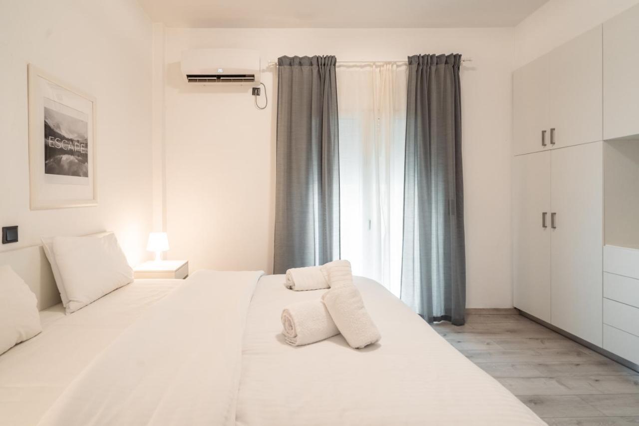 Urban Serenity Gem In Kallithea Neighbourhood! Athens Luaran gambar