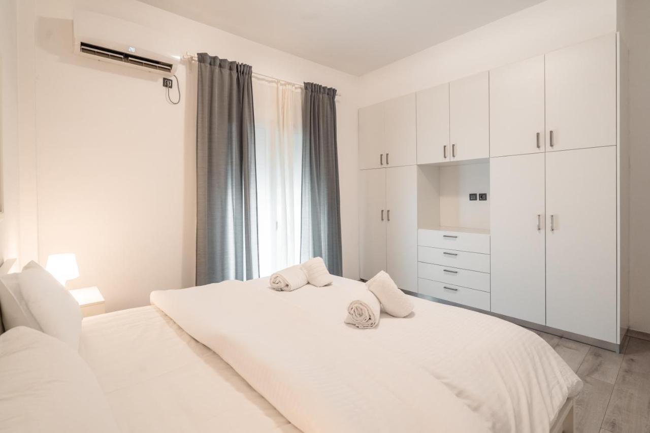 Urban Serenity Gem In Kallithea Neighbourhood! Athens Luaran gambar