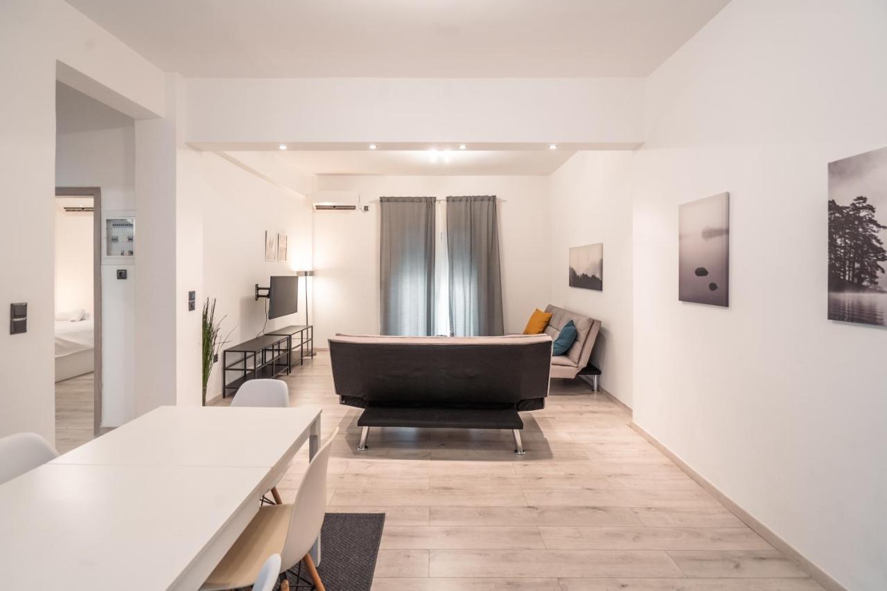 Urban Serenity Gem In Kallithea Neighbourhood! Athens Luaran gambar