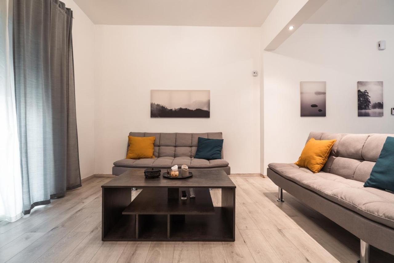 Urban Serenity Gem In Kallithea Neighbourhood! Athens Luaran gambar