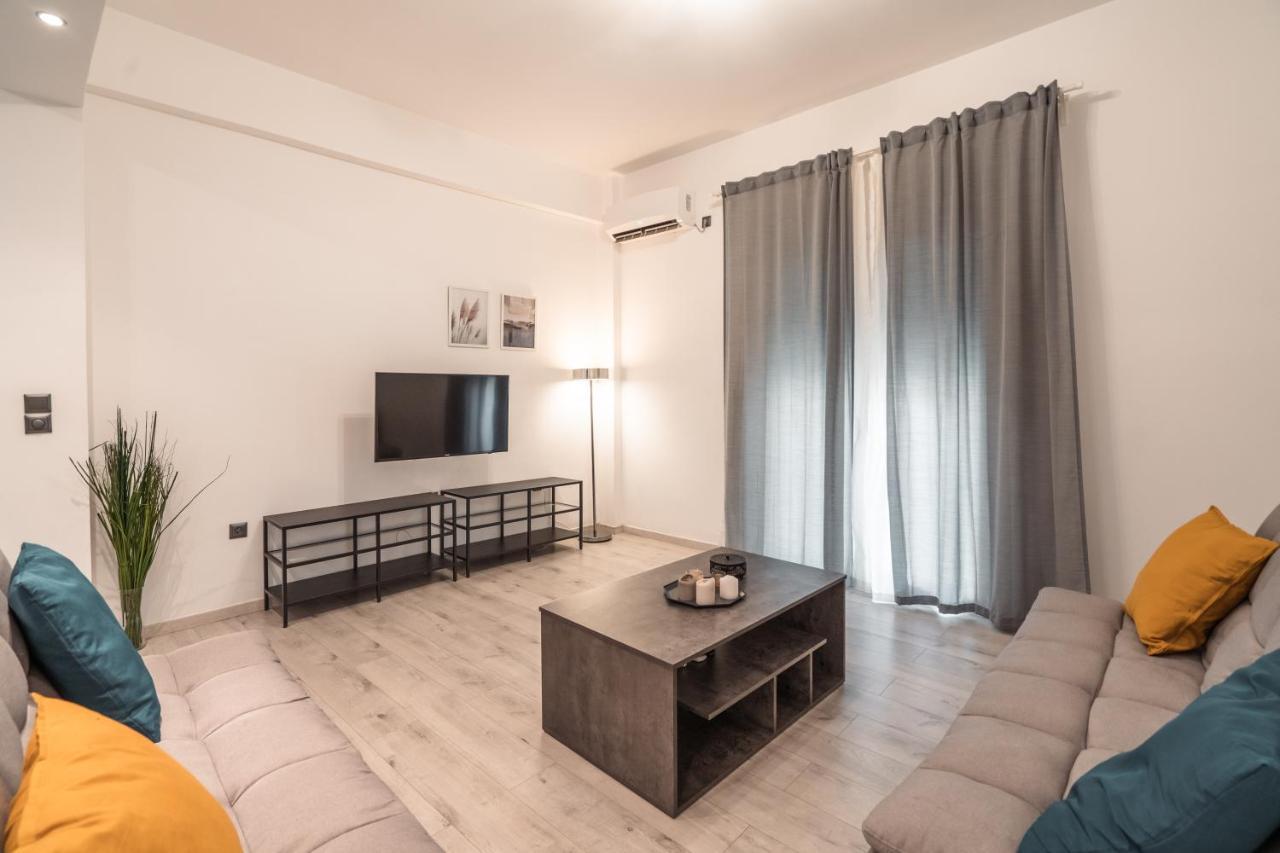 Urban Serenity Gem In Kallithea Neighbourhood! Athens Luaran gambar