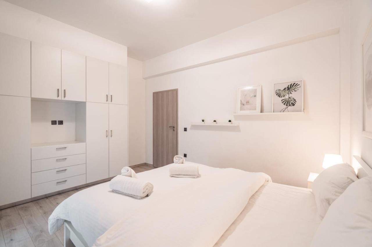 Urban Serenity Gem In Kallithea Neighbourhood! Athens Luaran gambar